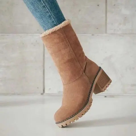 Bottes d'hiver femme – Chaleur et style pour l'hiver ORIS WEAR