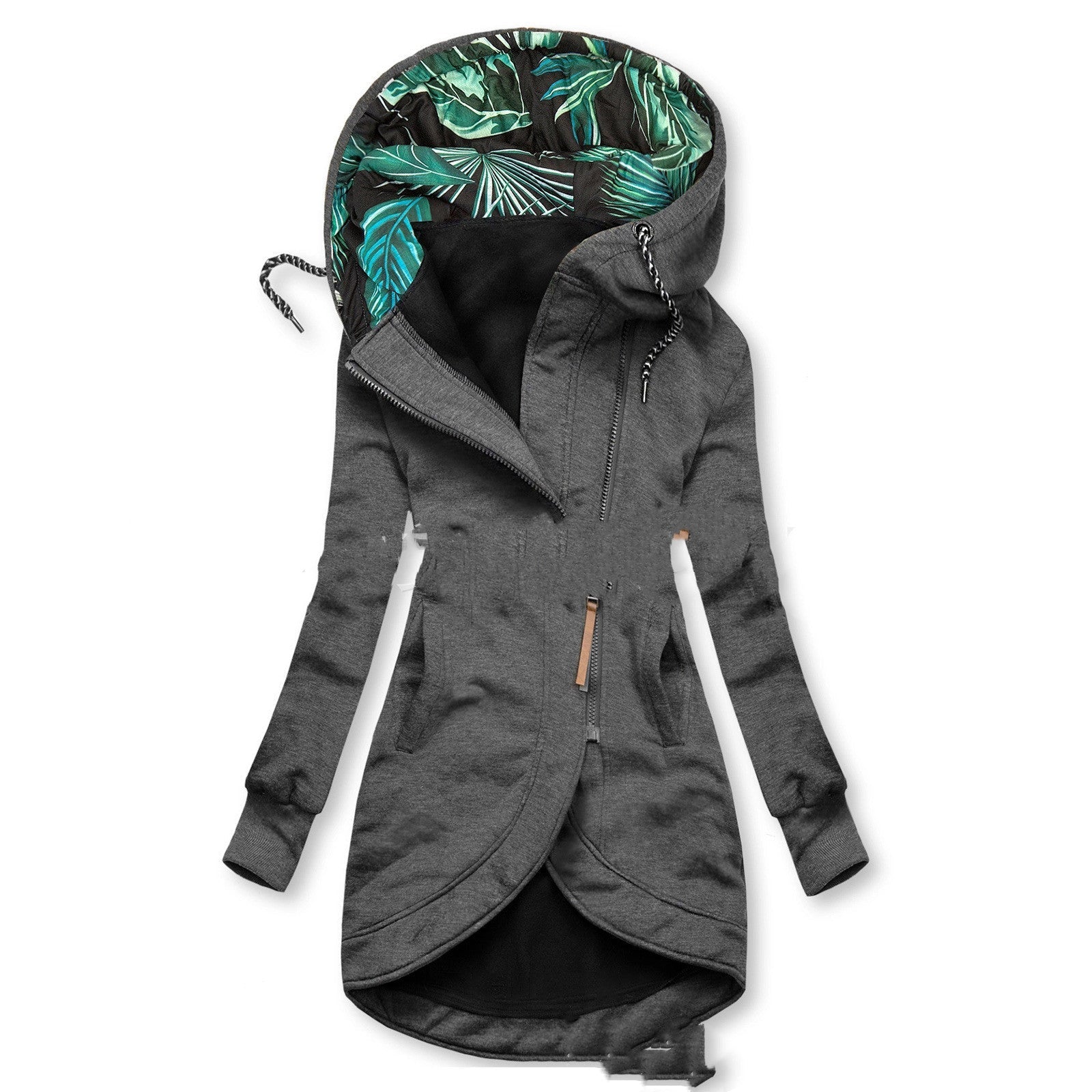 Pull à Capuche Femme Uni ORIS WEAR