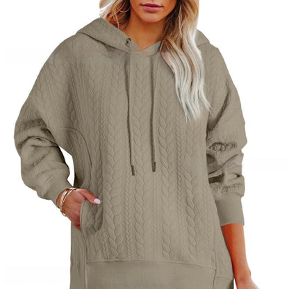Cozy Knit Hoodie ORIS WEAR