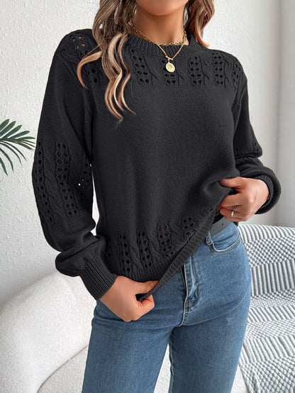 Pull Oversize en Maille Chunky ORIS WEAR