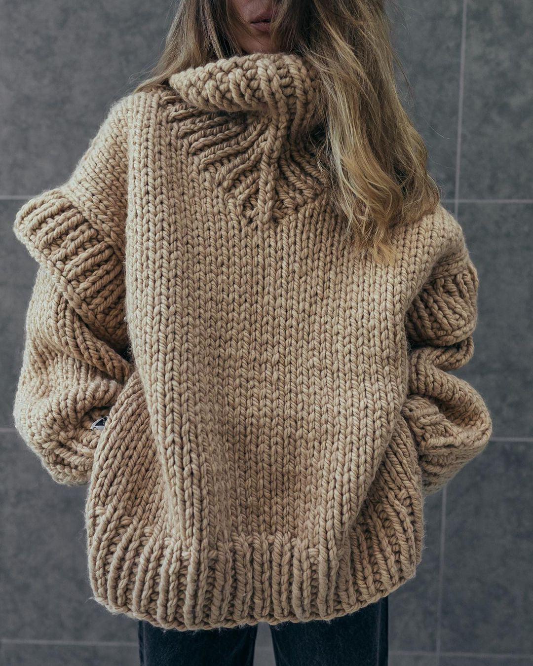 Pull tricoté ORIS WEAR