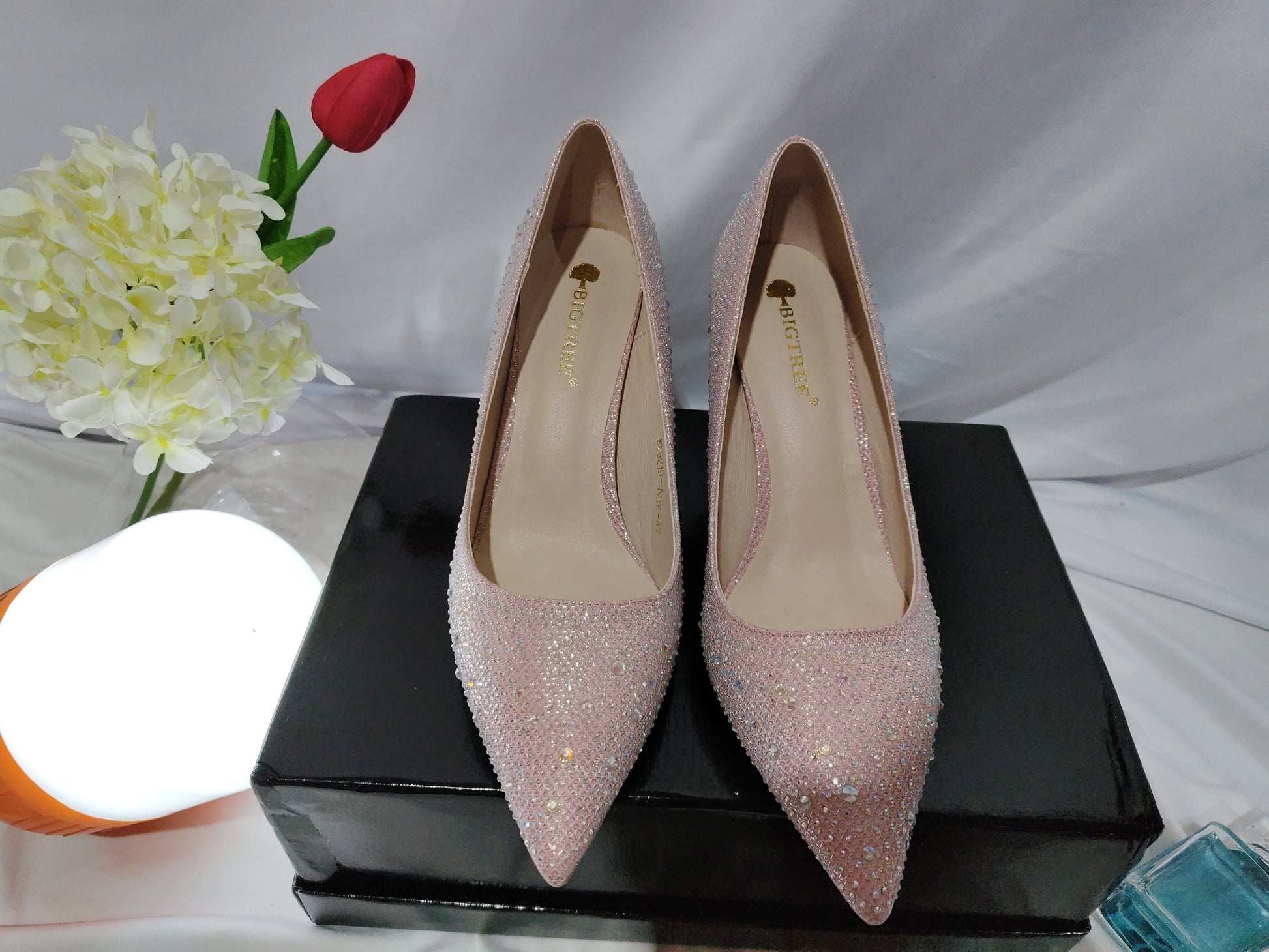 Chaussures de Mariage Coréennes ORIS WEAR