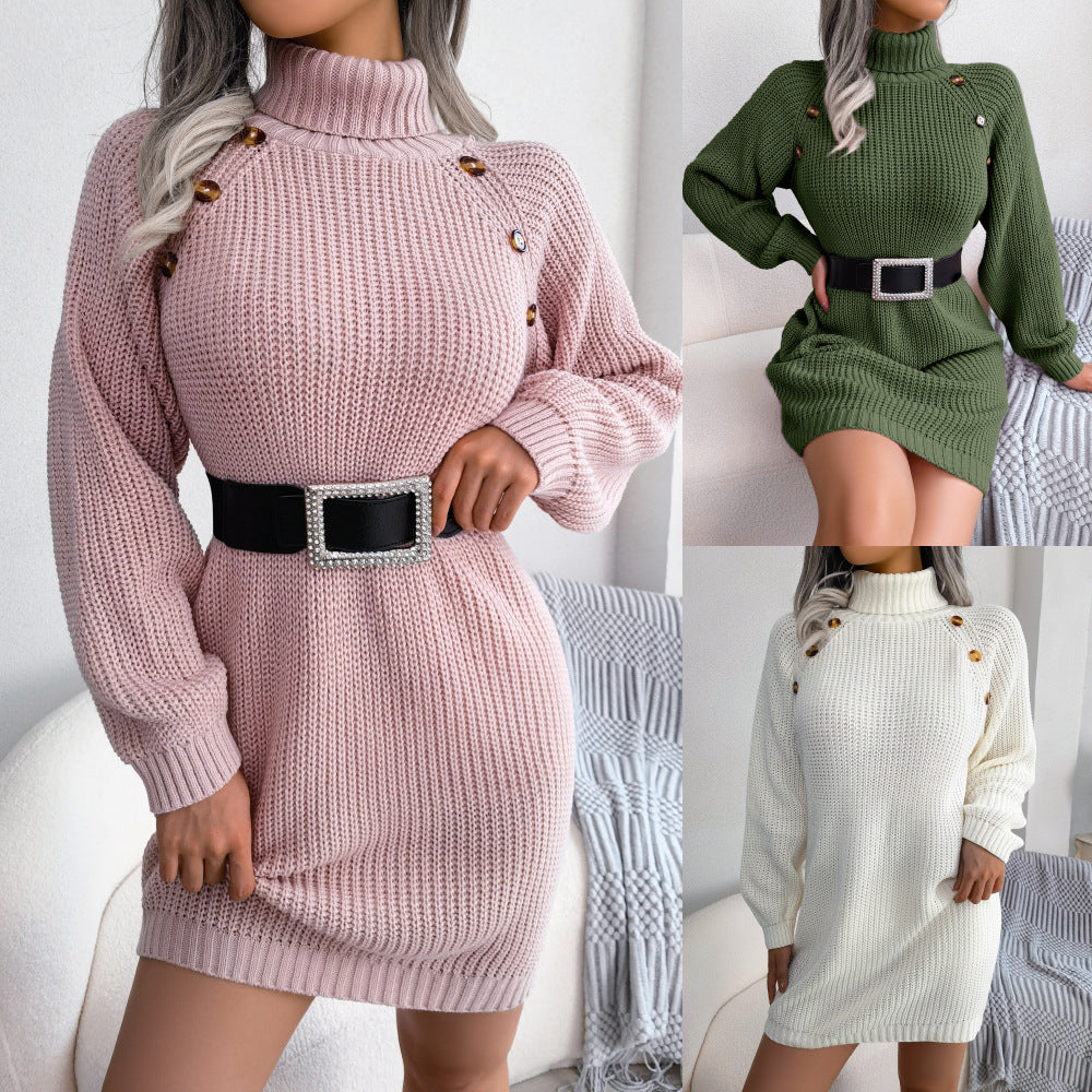 Pull Roulé Hiver Manche Longue ORIS WEAR