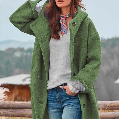 Best Manteau Élégant en Tweed – Chic & Intemporel ORIS WEAR