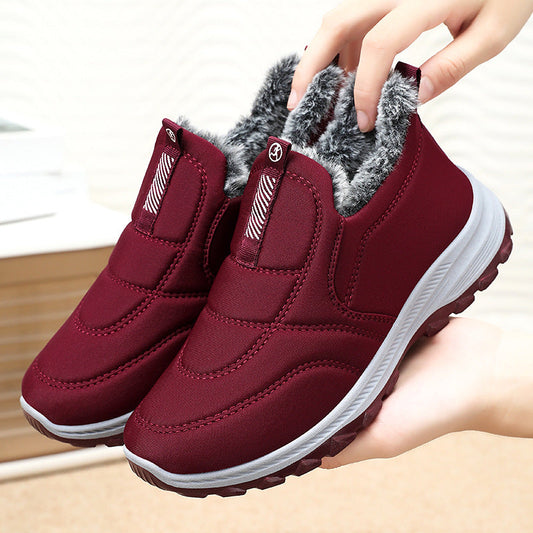 Bottes Neige Chaudes Femme ORIS WEAR