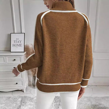 Pull Adèle Chic Automnal ORIS WEAR