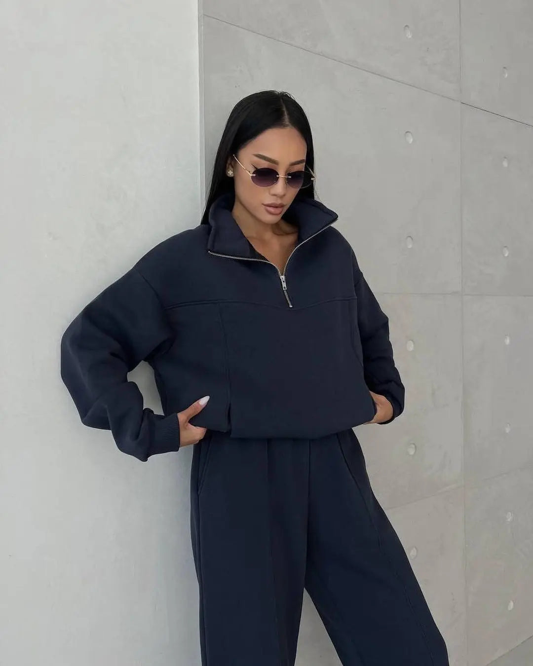 Ensemble jogging Y2K – Look tendance ! ORIS WEAR