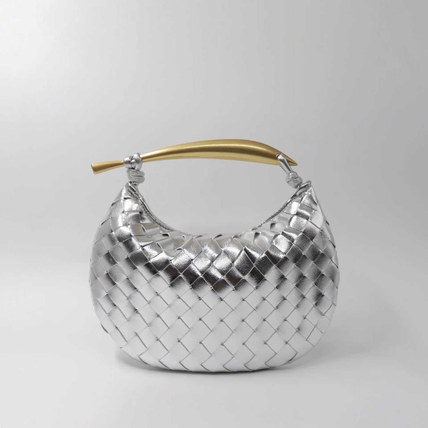 Sacs Demi-Lune Aurélie Dorée Sculpturale ORIS WEAR