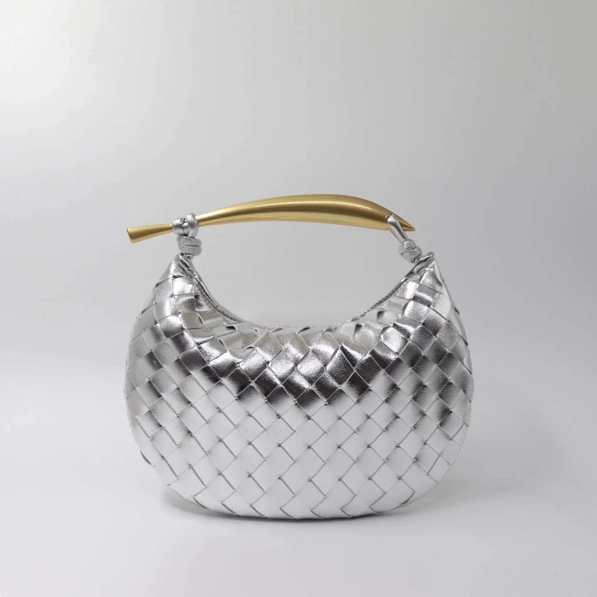 Sacs Demi-Lune Aurélie Dorée Sculpturale ORIS WEAR