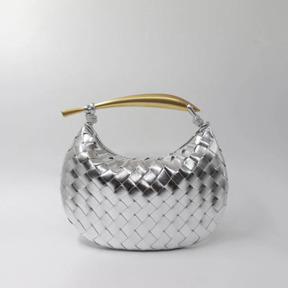 Sacs Demi-Lune Aurélie Dorée Sculpturale ORIS WEAR