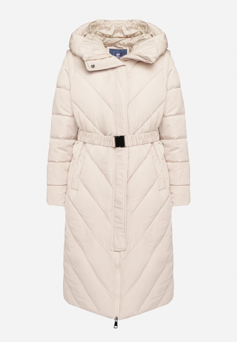 Long Puffer Coat ORIS WEAR