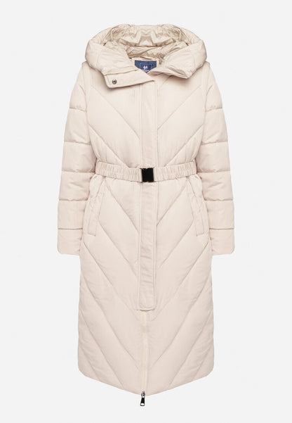Long Puffer Coat ORIS WEAR