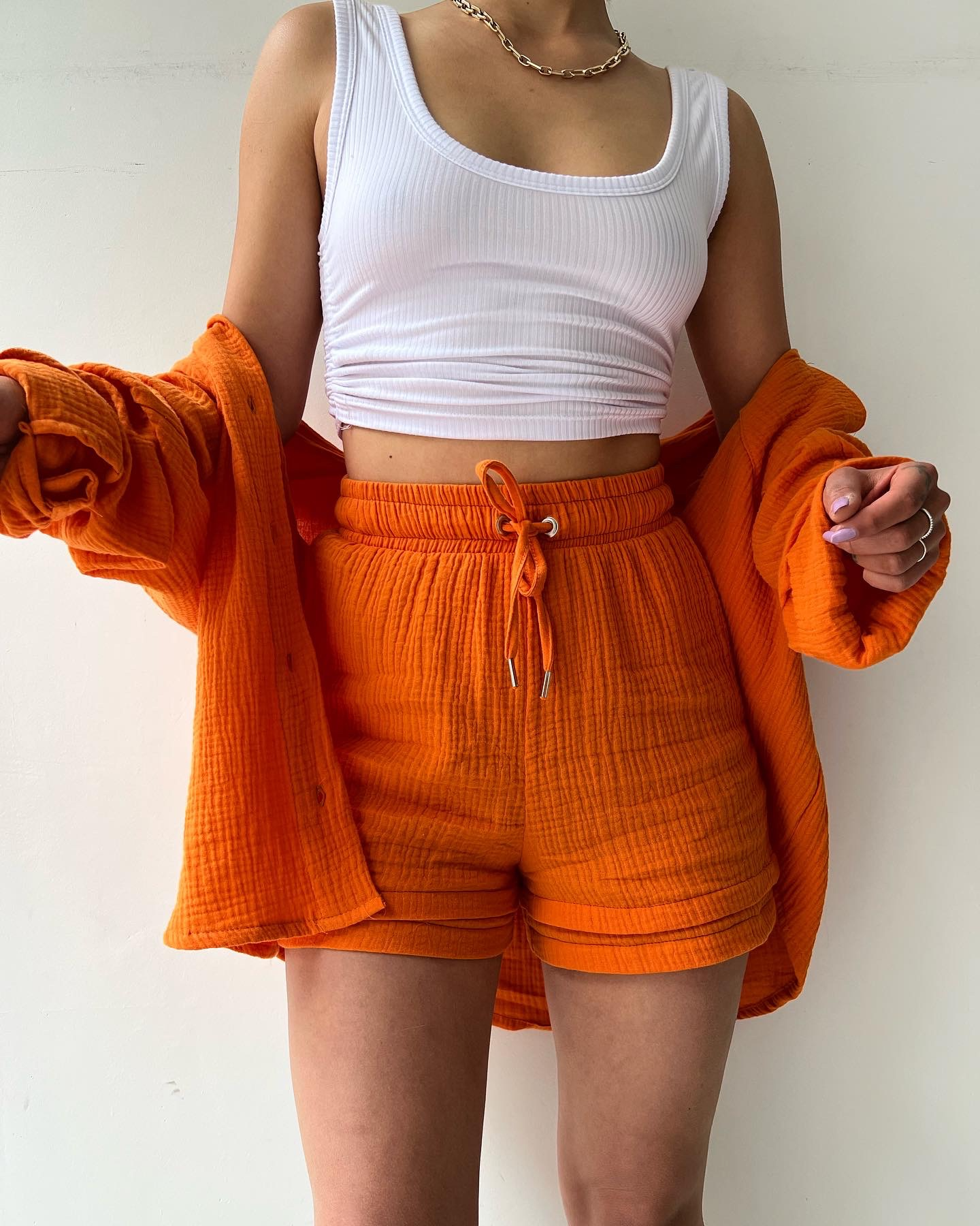 Nova Décontractée avec Manche ORIS WEAR