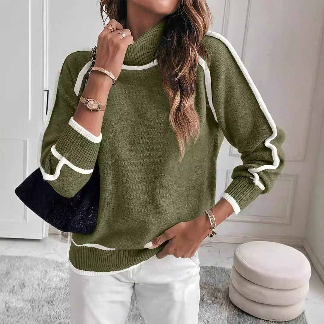 Pull Adèle Chic Automnal ORIS WEAR