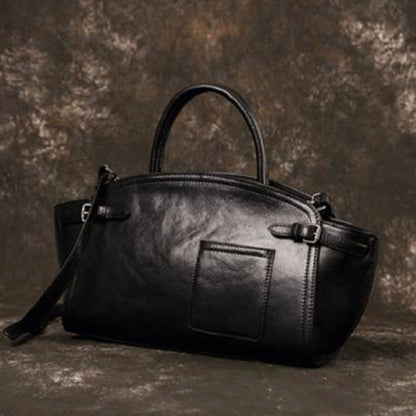 Sac Cuir Femme Zip Chic ORIS WEAR
