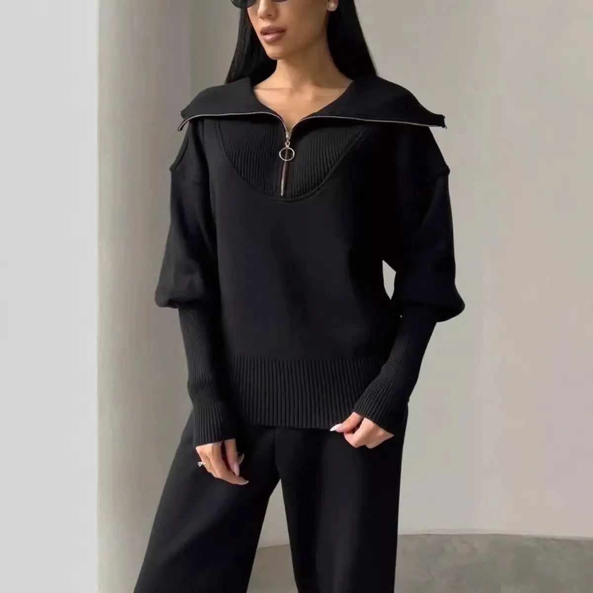 Ensemble Clara Zip et Cordon ORIS WEAR