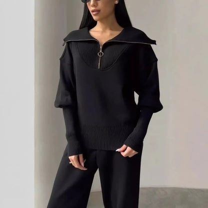 Ensemble Clara Zip et Cordon ORIS WEAR
