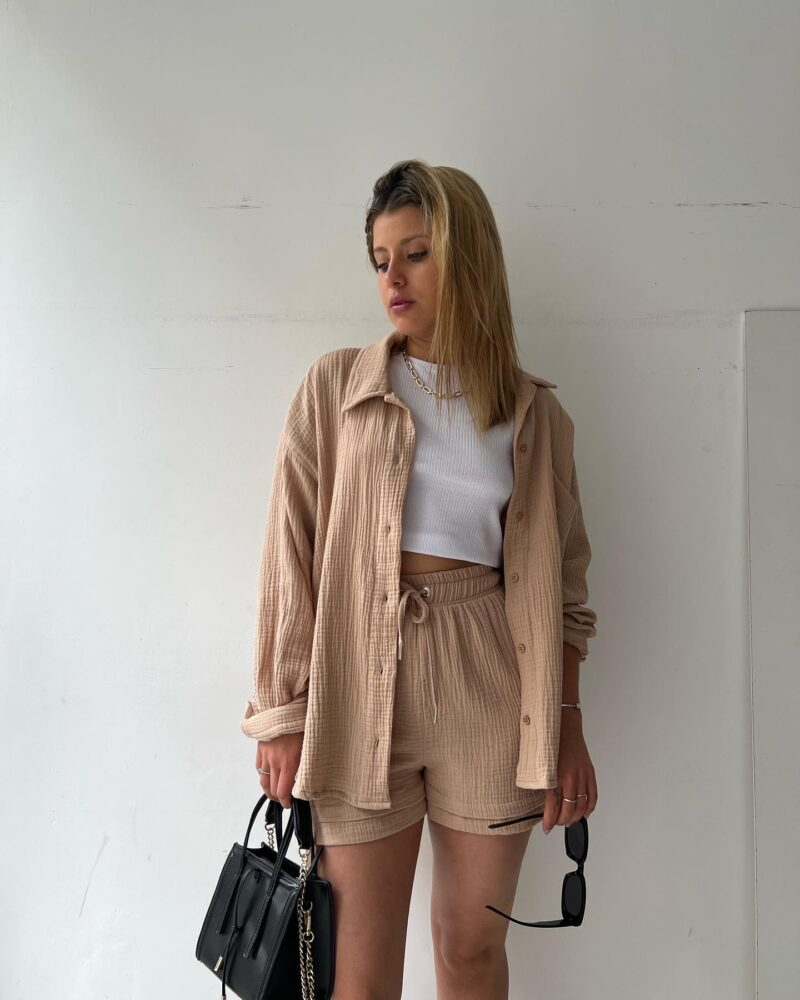 Nova Décontractée avec Manche ORIS WEAR