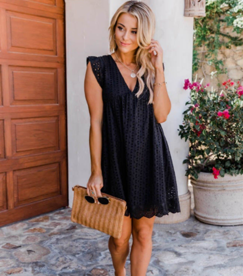 Robe en dentelle ORIS WEAR