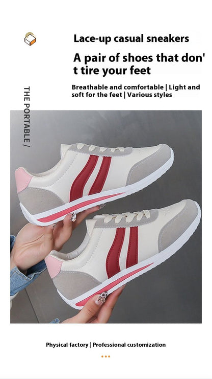Comfort Sneakers with Non-Slip Sole and Soft Lining ORIS WEAR