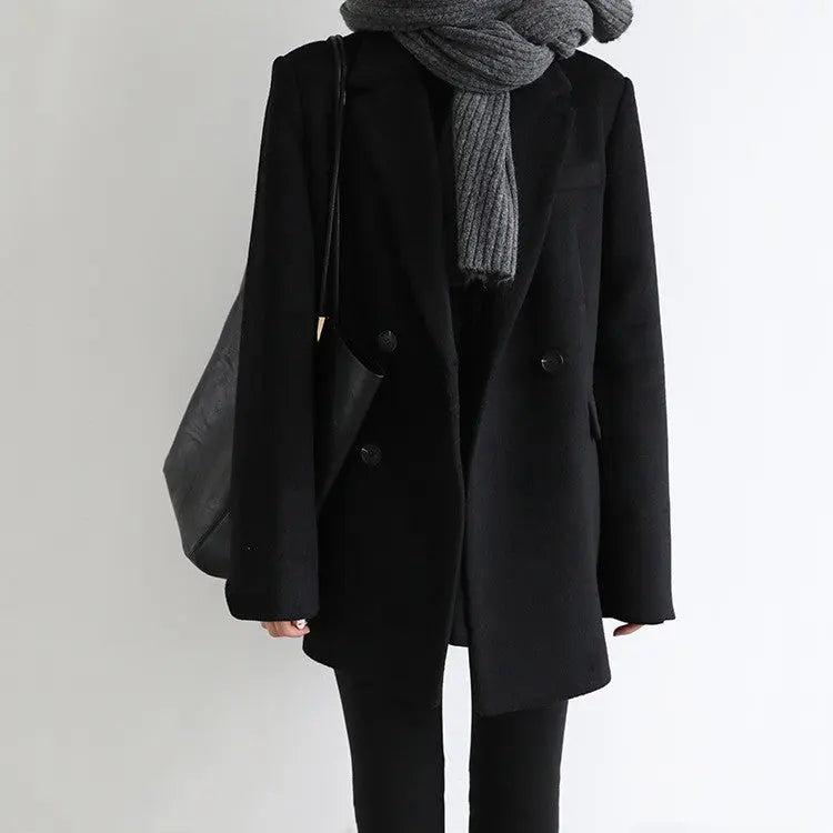 Manteau oversize femme – Style chic décontracté ORIS WEAR