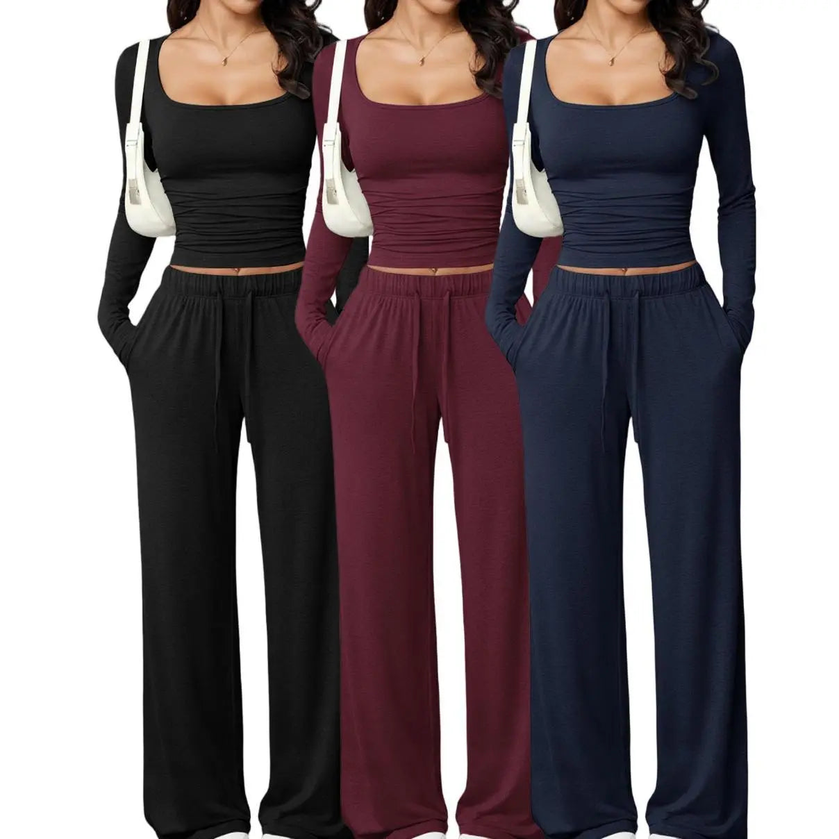 Ensemble Femme Pantalon Casual . ORIS WEAR