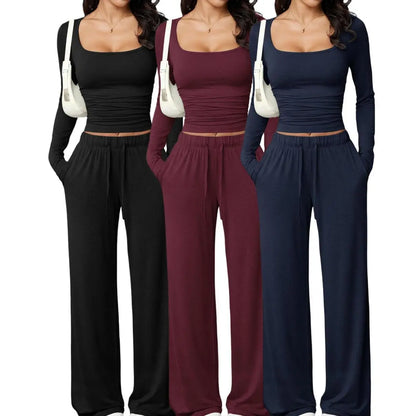 Ensemble Femme Pantalon Casual . ORIS WEAR