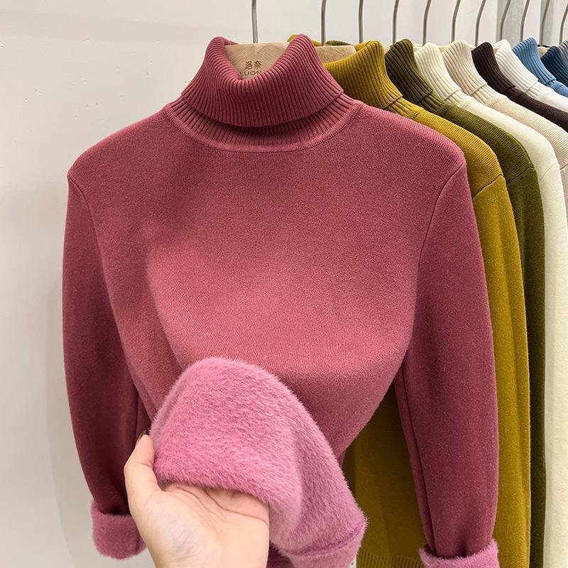 Madena – Pull col roulé chaud ORIS WEAR