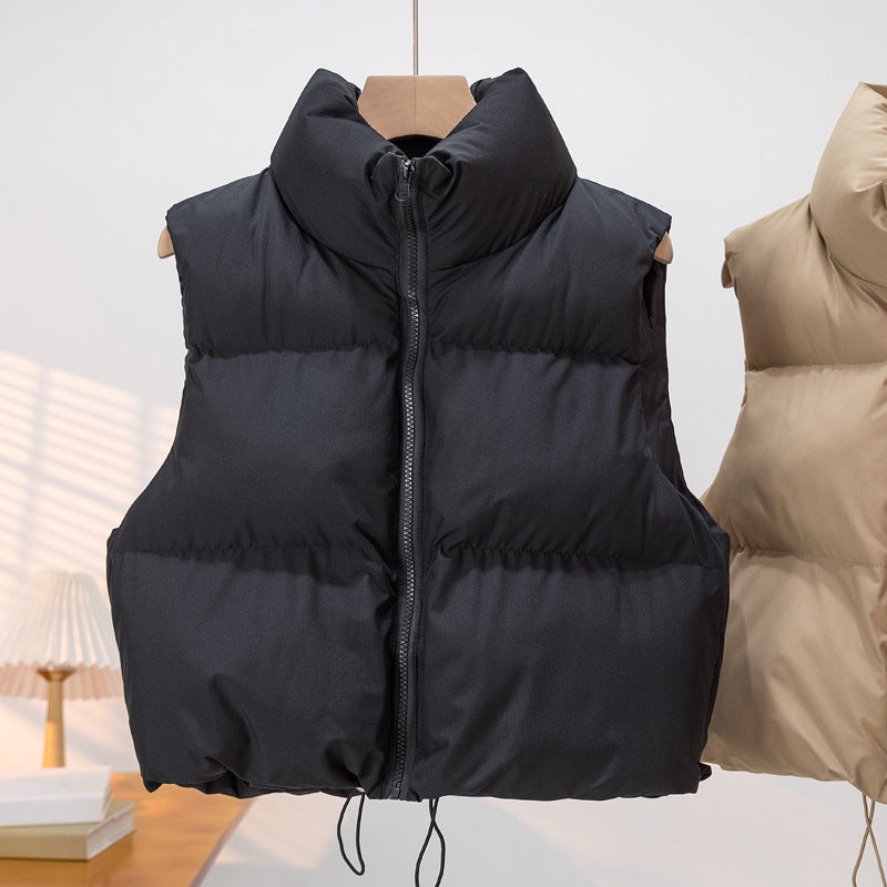 Doudoune Sans Manches Femme Matelassée ORIS WEAR