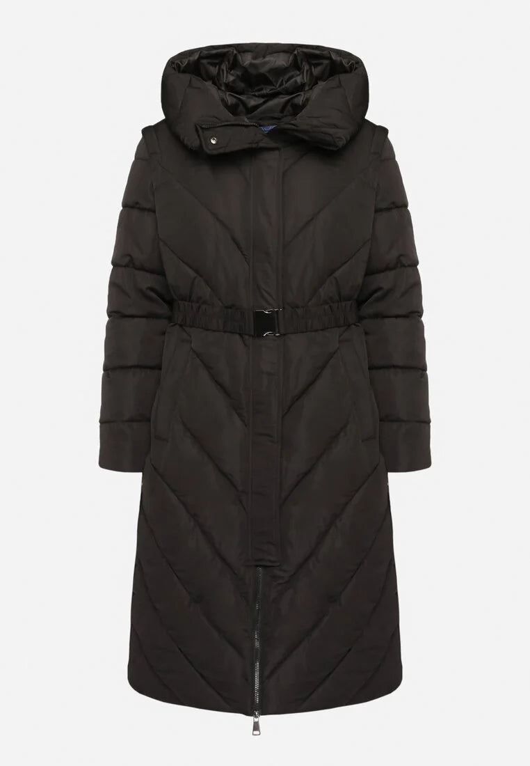 Long Puffer Coat ORIS WEAR