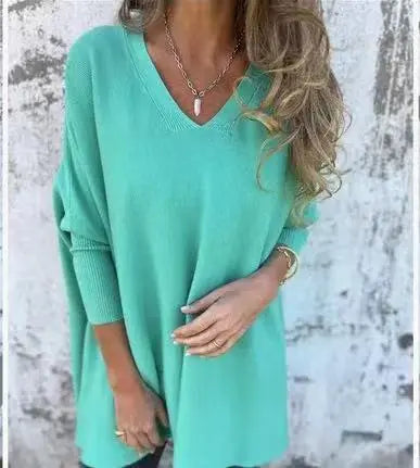Chemise Longue Tricotée à Manches Longues ORIS WEAR