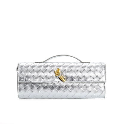 Sac Mathilde et Élégance Cuir Tressé ORIS WEAR