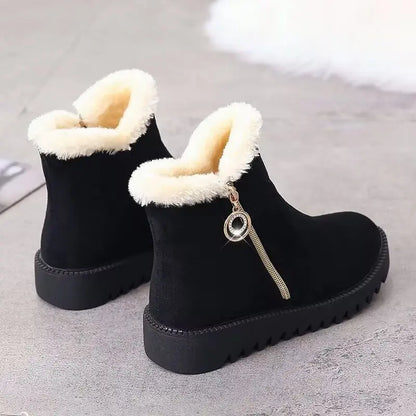 Bottines fourrées – Chaleur et confort pour l’hiver ORIS WEAR