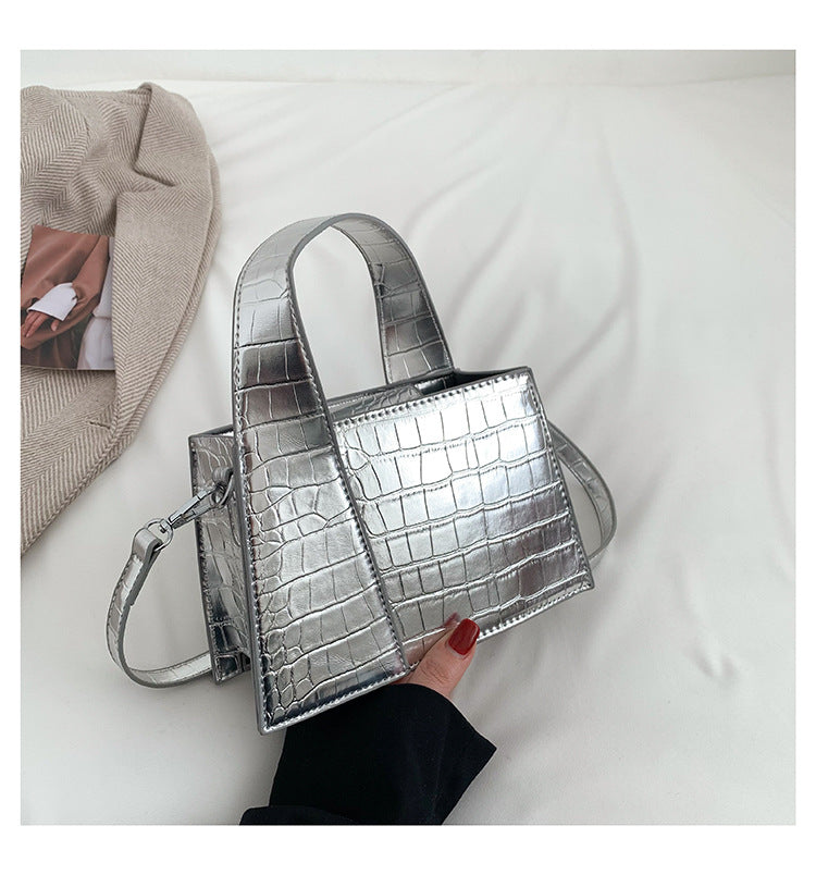 Sac Main Carré Élégant ORIS WEAR
