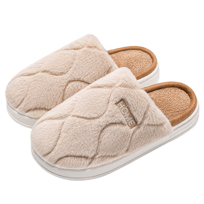 Chaussons Douillets d’Hiver pour Femme & Homme ORIS WEAR