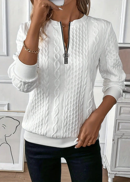 Sweat à capuche à enfiler pour femme ORIS WEAR