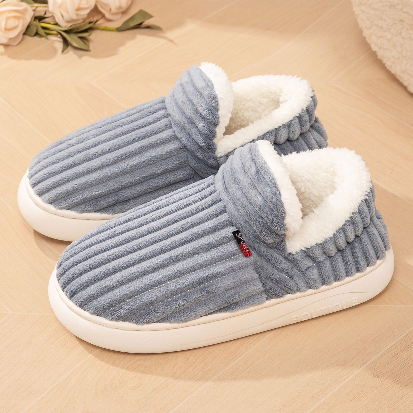 Pantoufles Doucefly Confortable ORIS WEAR