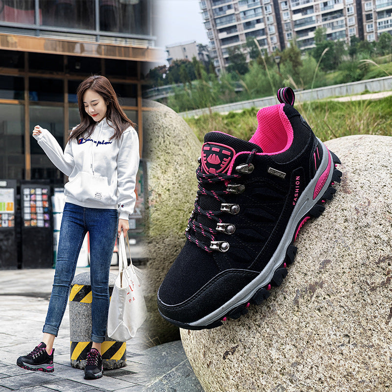Chaussures Randonnée Femme Trekking ORIS WEAR