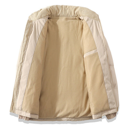 Doudoune Matelassée en Coton ORIS WEAR