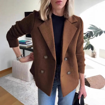 Veste trench courte – Ceinture ajustable et style élégant ORIS WEAR