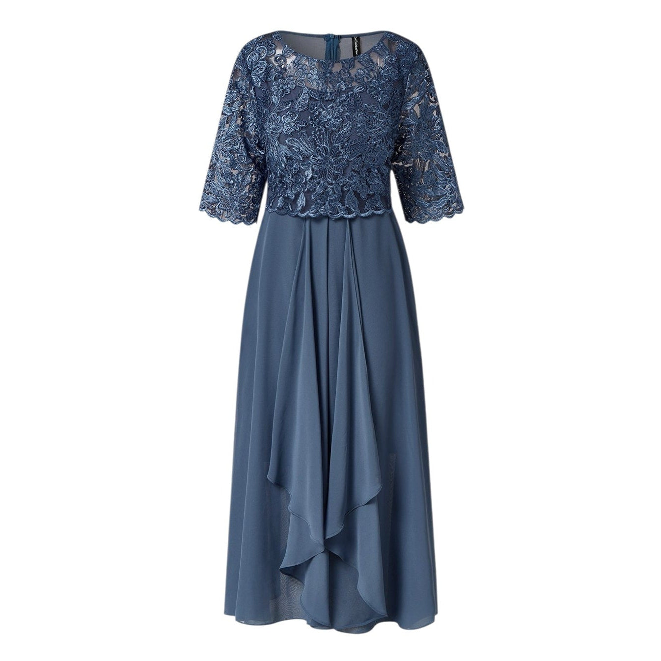 Robe midi en dentelle Rhonda ORIS WEAR