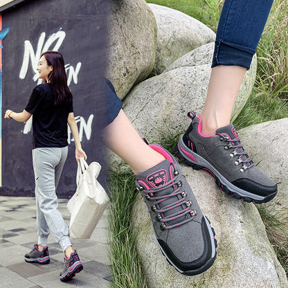 Chaussures Randonnée Femme Trekking ORIS WEAR