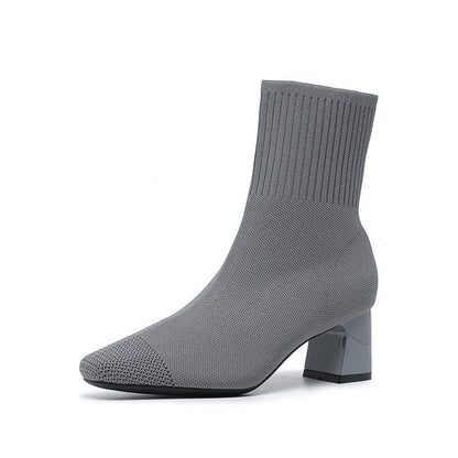 Bottines Stretch Tendance ORIS WEAR
