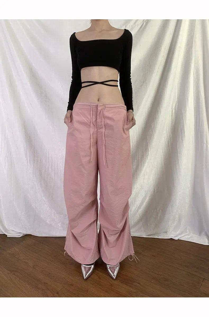 Alya – Pantalon cargo au style affirmé et au confort absolu ORIS WEAR