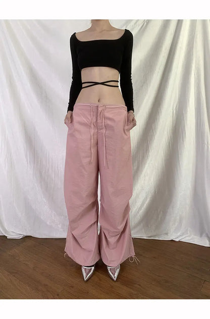 Alya – Pantalon cargo au style affirmé et au confort absolu ORIS WEAR