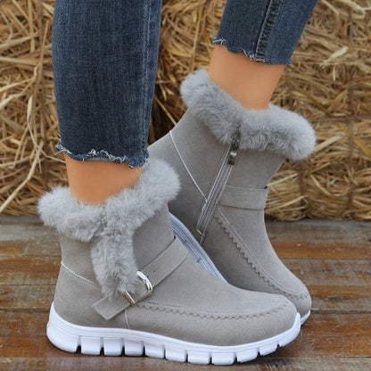 bottes d'hiver chaudes et épaisses ORIS WEAR