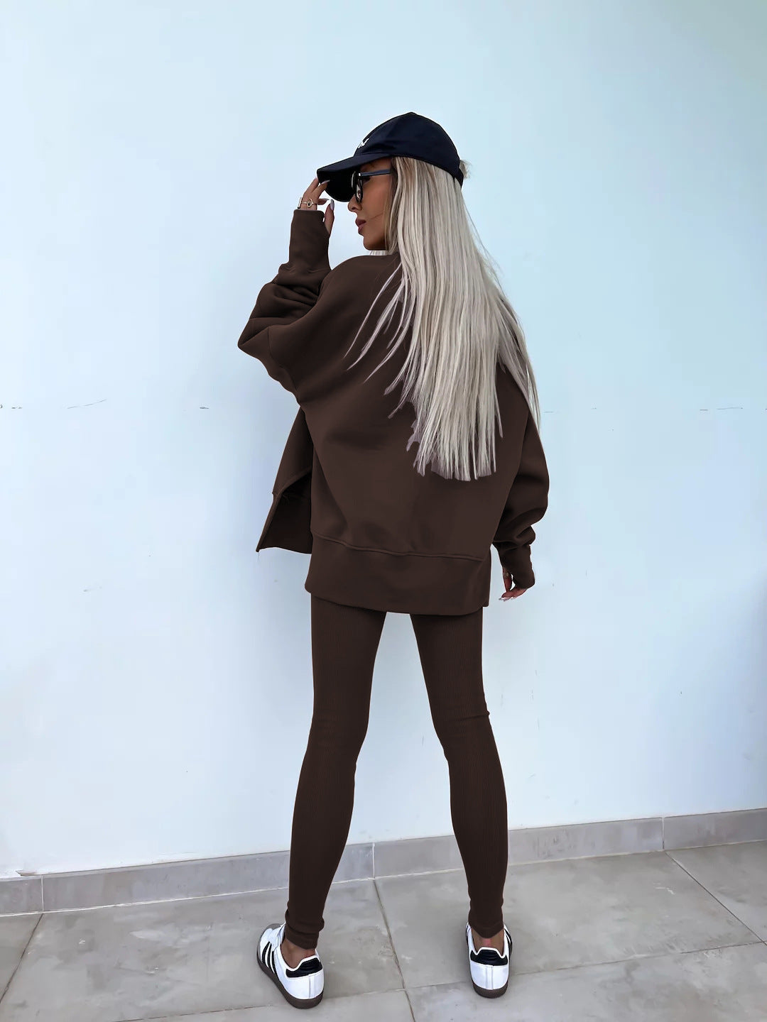 Ensemble pull et pantalon femme – Confort et style moderne ! ORIS WEAR