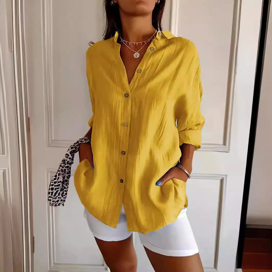 Elina – Élégance décontractée au quotidien ORIS WEAR