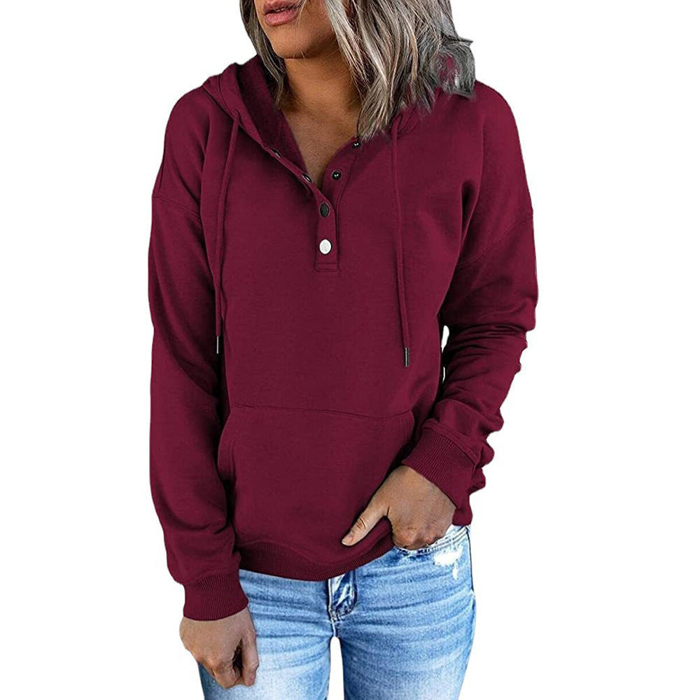 Sweat Élodie à Capuche et Poches ORIS WEAR