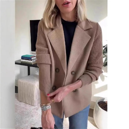 Veste trench courte – Ceinture ajustable et style élégant ORIS WEAR